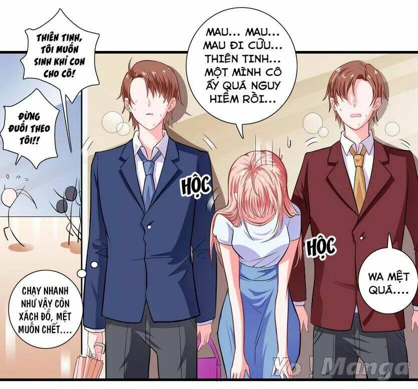 Thiểm Hôn Kinh Ái: Chapter 85