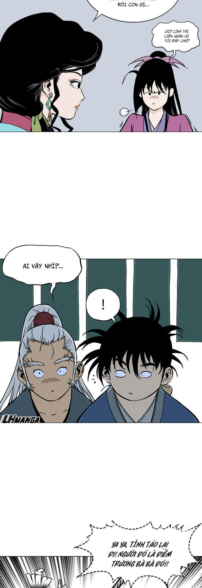 Cao Thủ 2: Chapter 6