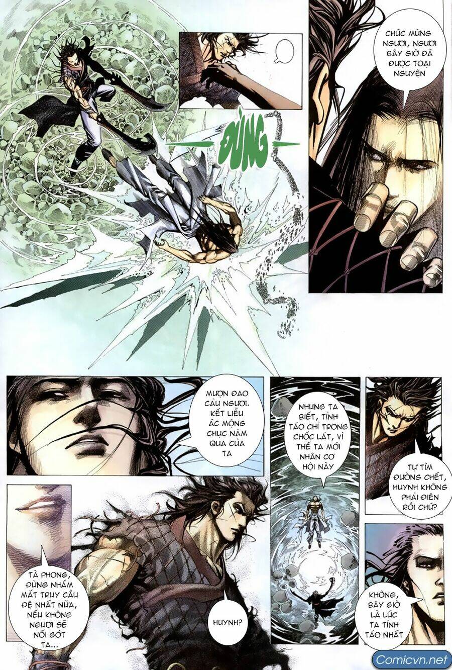 Truyện Ngắn Trịnh Kiện Hòa: Chapter 4.3