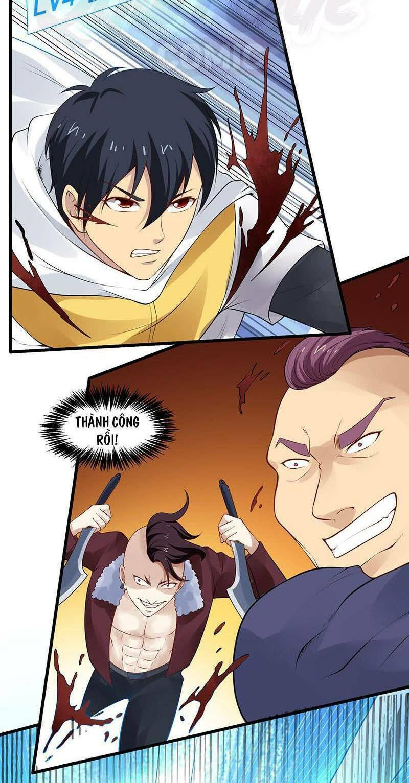 Cuộc Sống Tận Thế Bắt Đầu Từ Số 0: Chapter 25