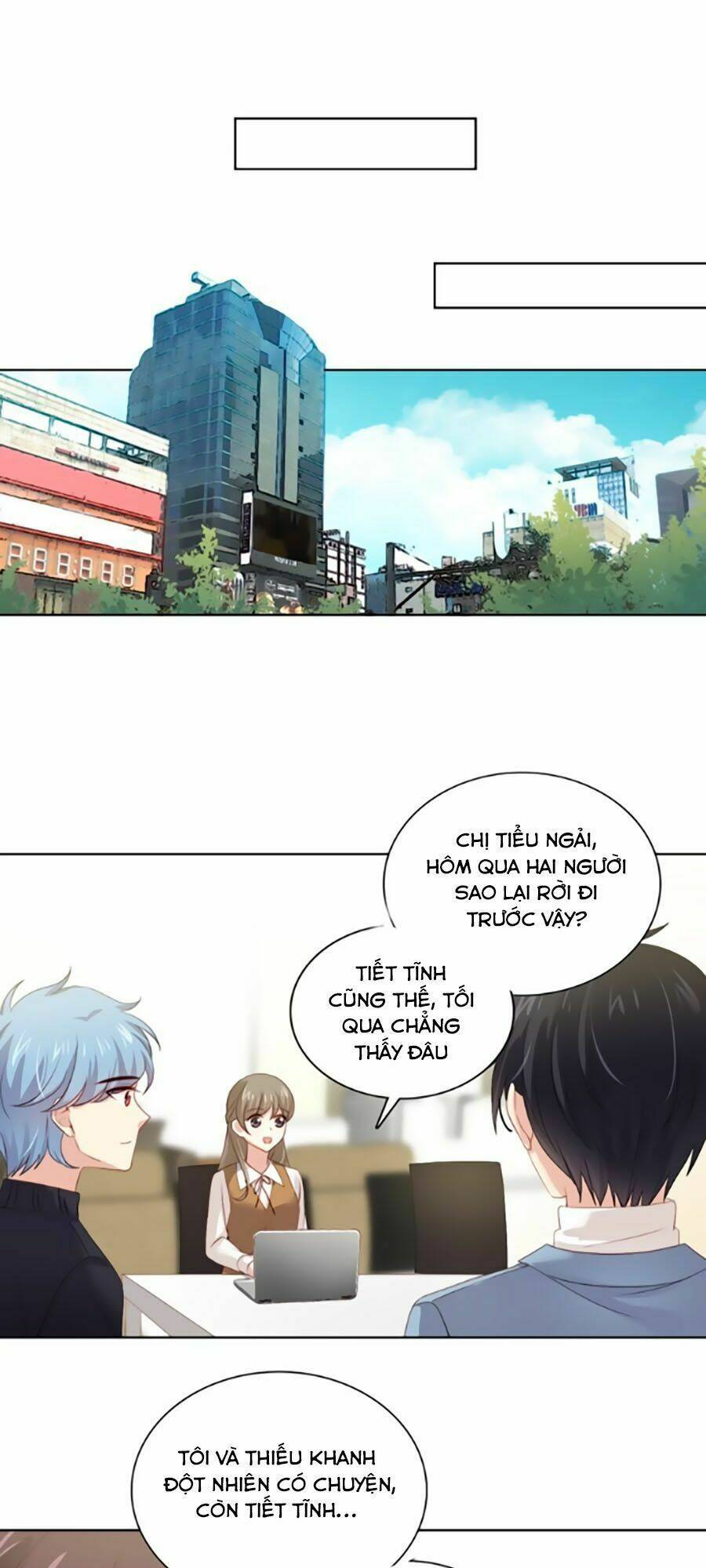 Tình Yêu Là Thế 2: Chapter 32