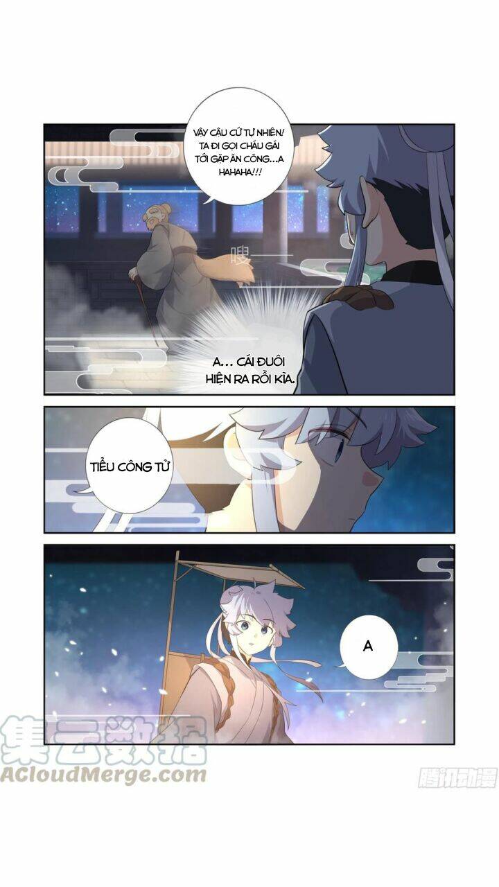 Danh Sách Yêu Quái : Cửu Hồ: Chapter 7