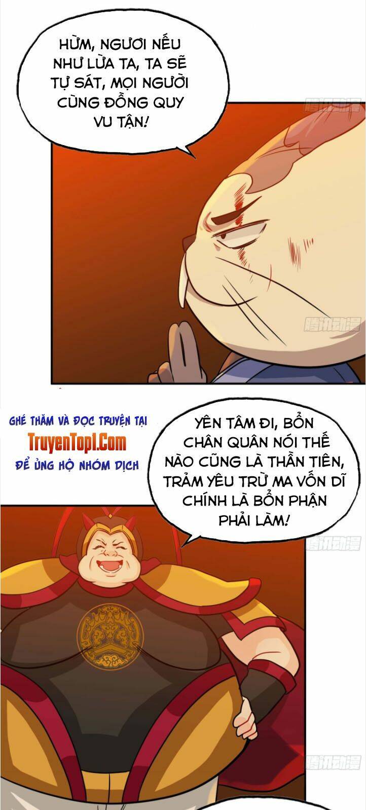 Khởi Đầu Bằng Một Con Côn: Chapter 133