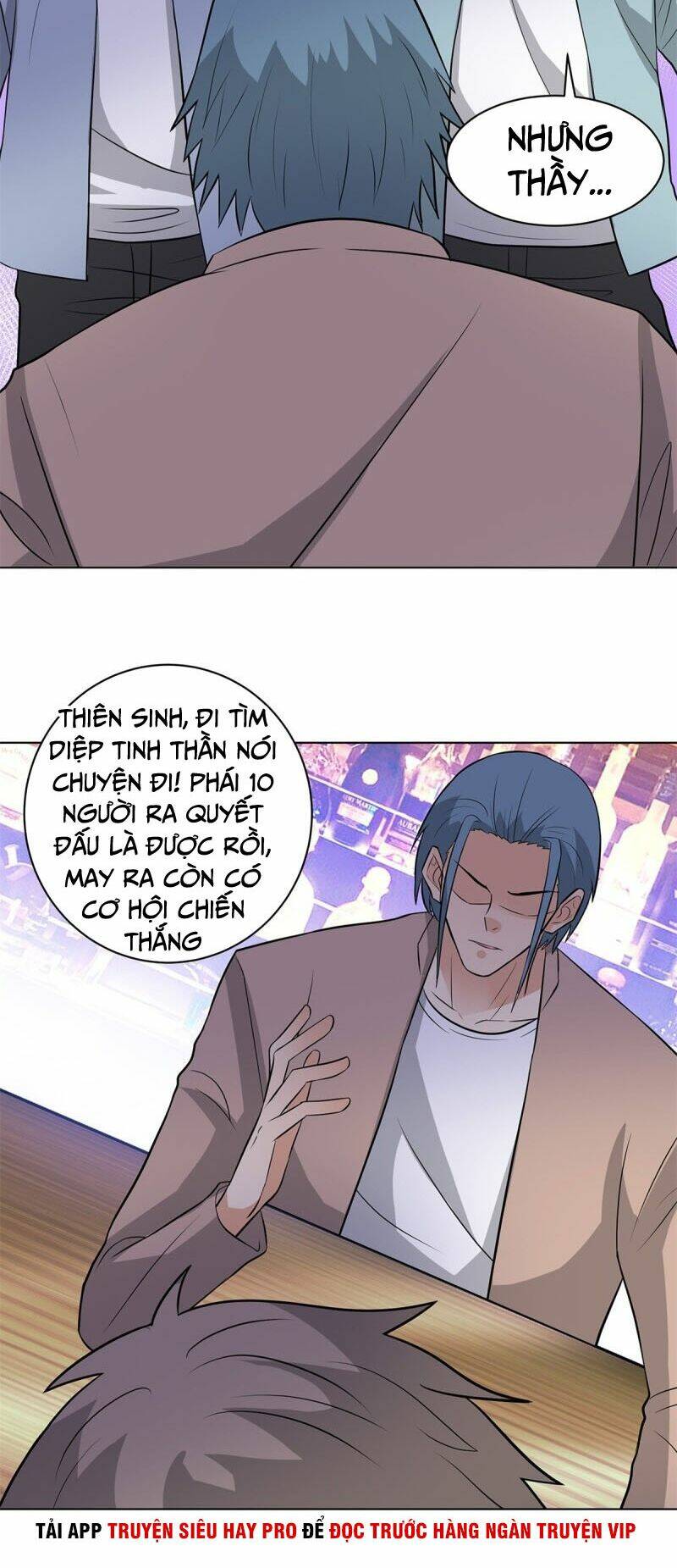 Học Viện Cao Thủ: Chapter 258