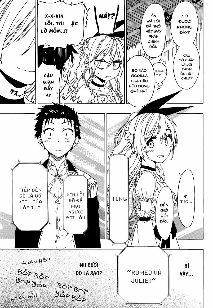 Tình Yêu Ngang Trái: Chapter 49