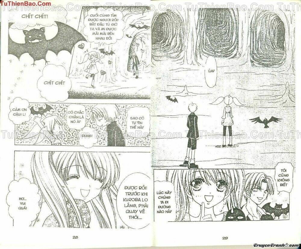 Lovely Monster: Chapter 40