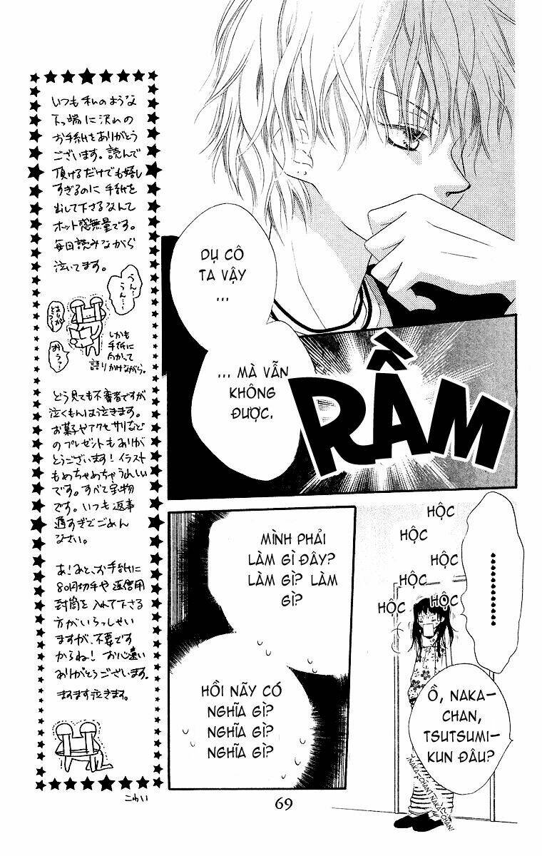 Nosatsu Junkie - Quyến Rũ: Chapter 8