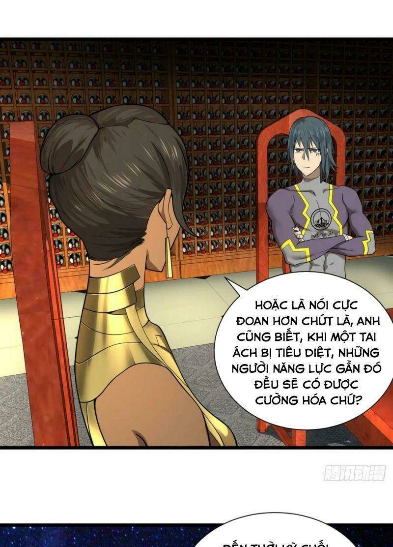 Danh Sách Kẻ Phản Diện: Chapter 114