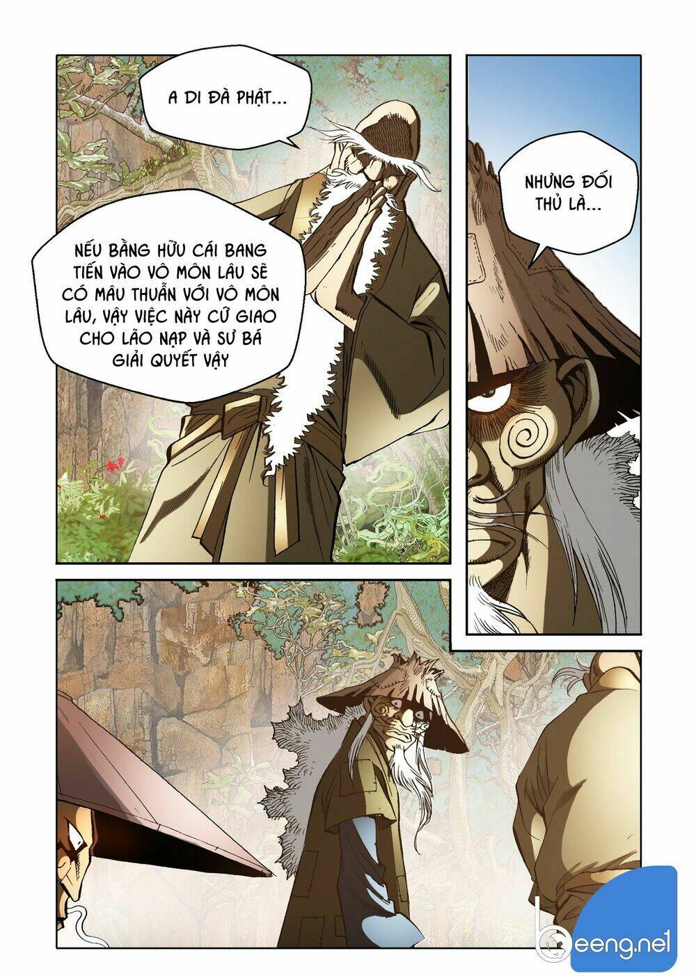 Nhật Tà Nguyệt Ma: Chapter 109