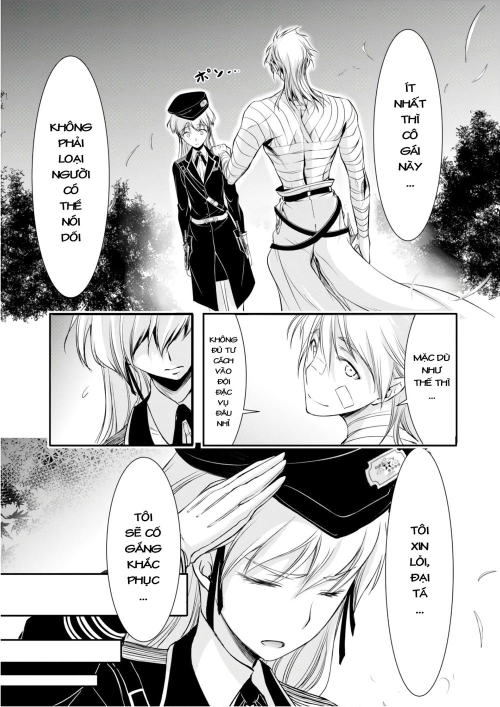 Đi Tìm Sát Tinh Vương: Chapter 45