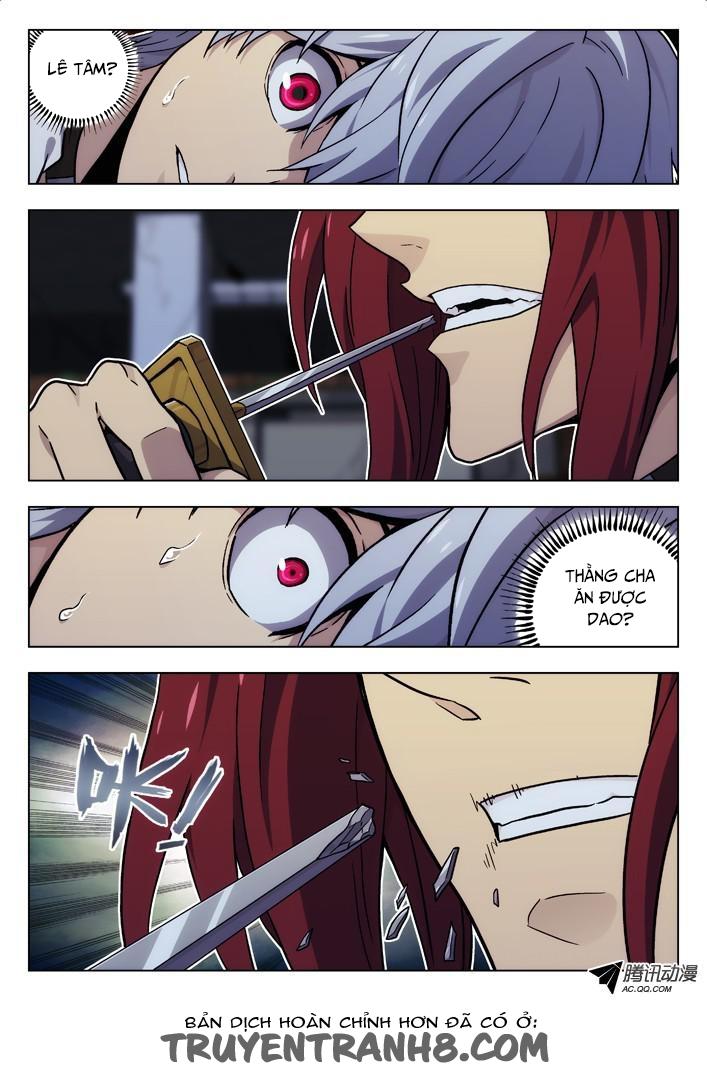 Nhà Tù Không Thời Gian: Chapter 49