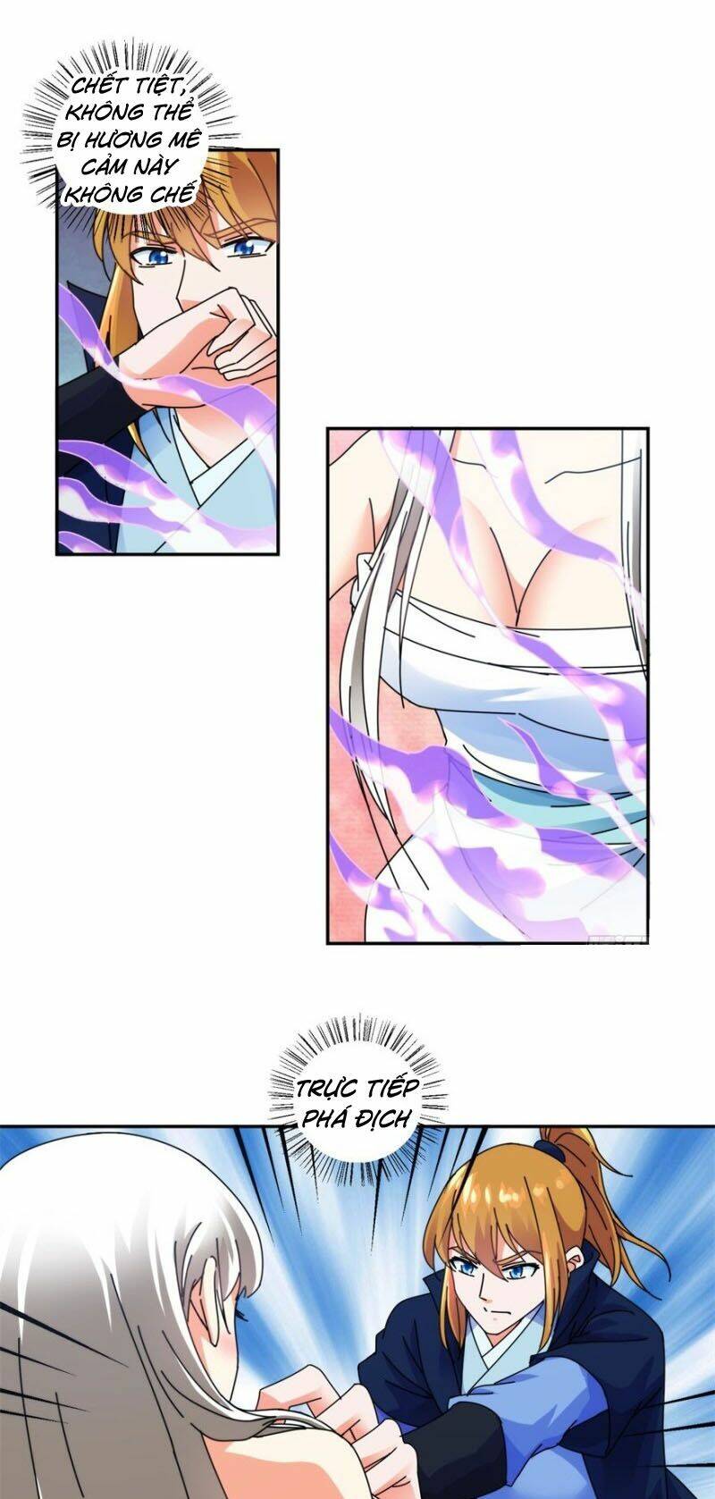 Sử Thượng Đệ Nhất Chưởng Môn: Chapter 119