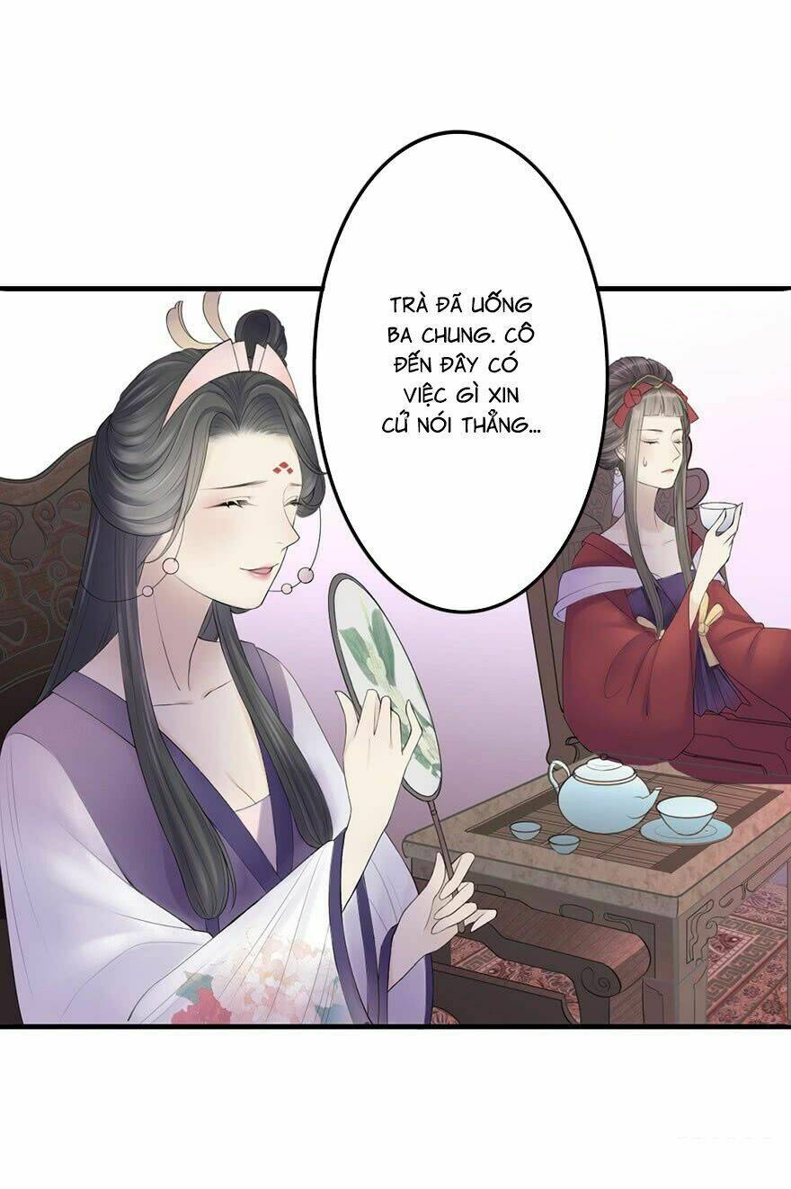 Mạnh Bà Truy Phu Ký: Chapter 5