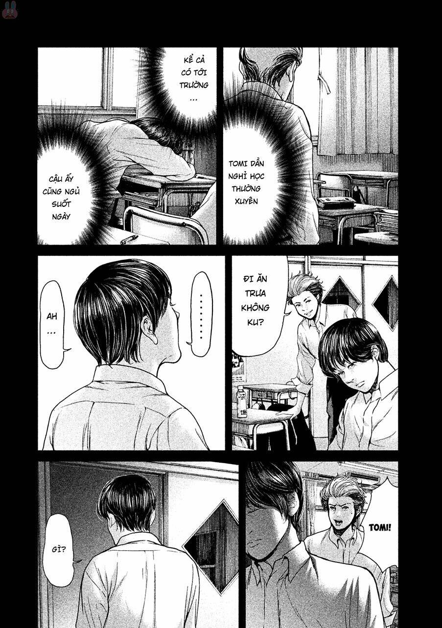 Ikenie Touhyou: Chapter 39