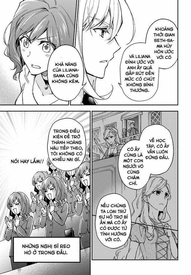Lady Rose Wants To Be A Commoner: Chapter 7