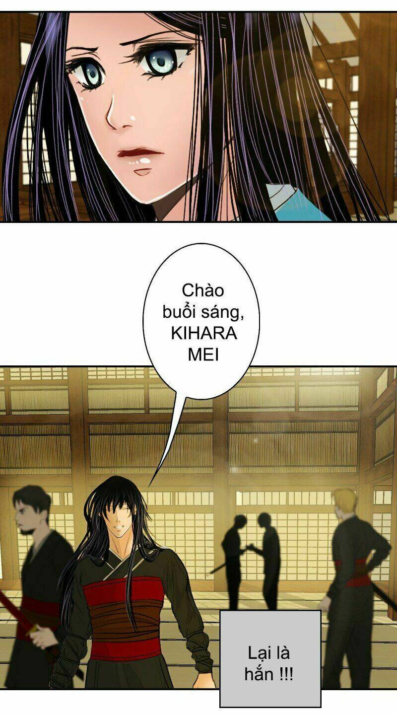 Huyết Đế Bạo Chúa: Chapter 6