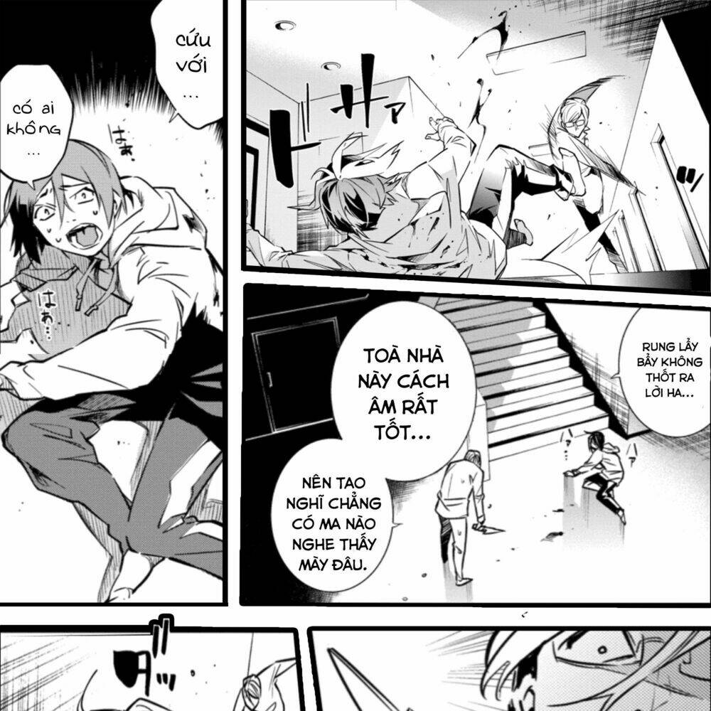 Nước Mắt Của Chúa : Kill Logger: Chapter 3