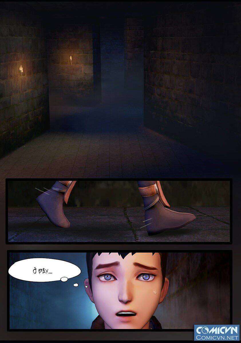 Thủ Mộ Bút Ký: Chapter 28