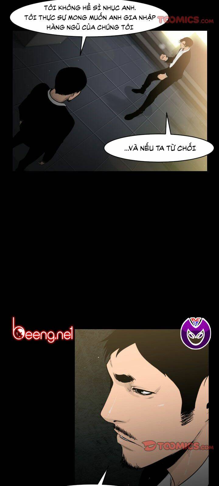 Kẻ Mạnh Nhất - Tong Edge: Chapter 15