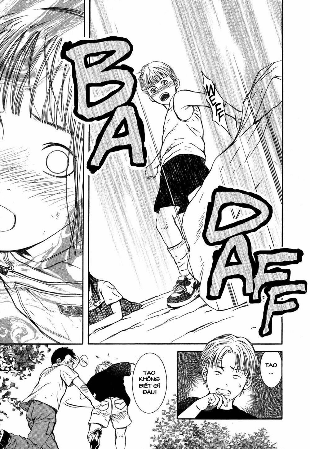 Chinatsu No Uta: Chapter 4