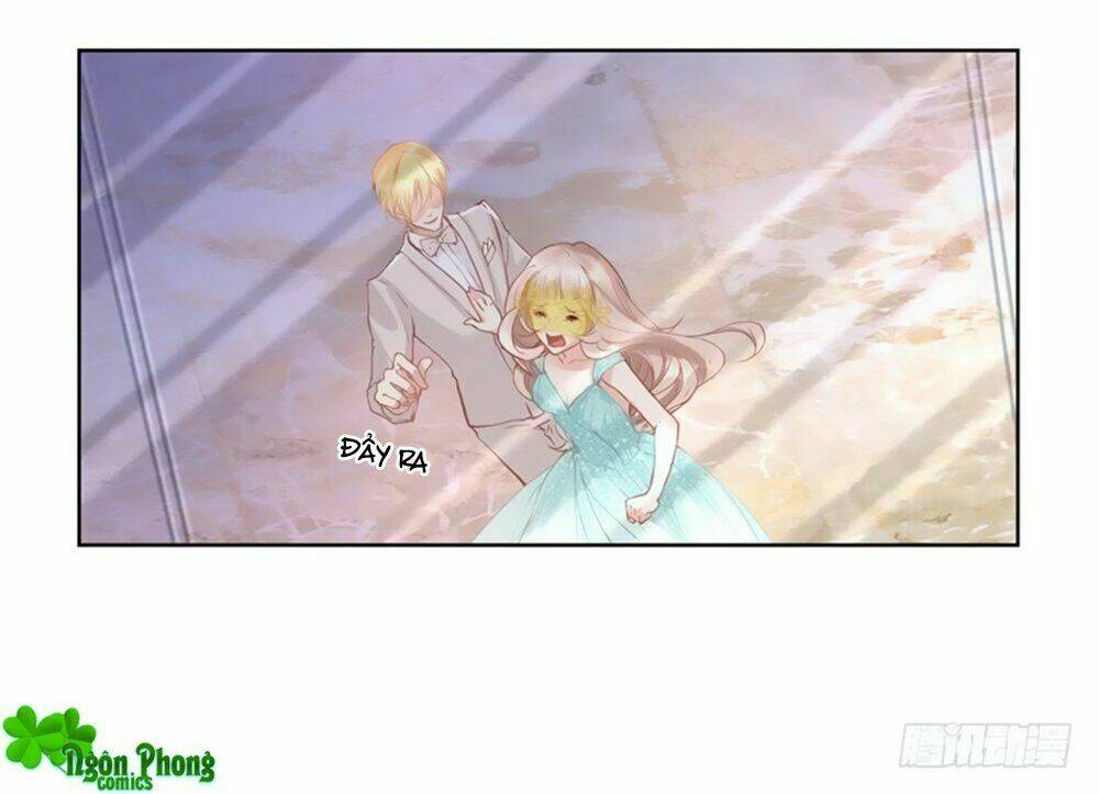 Lưu Luyến Nguy Tình: Chapter 8