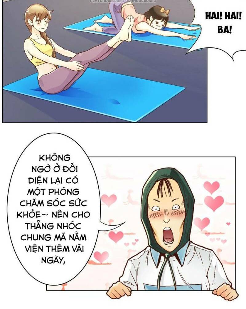 Hệ Thống Tiên Tôn Tại Đô Thị: Chapter 2