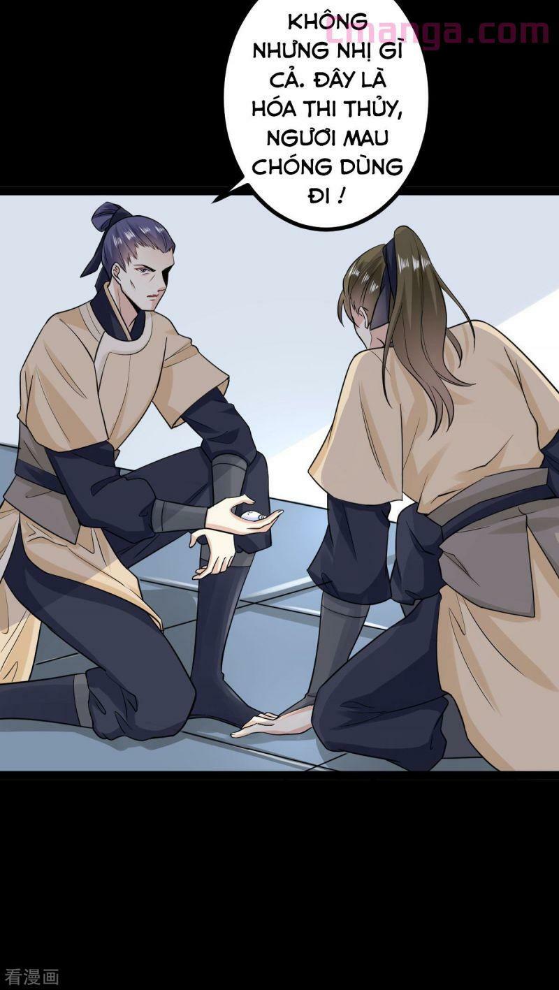 Độc Y Đích Nữ: Chapter 28
