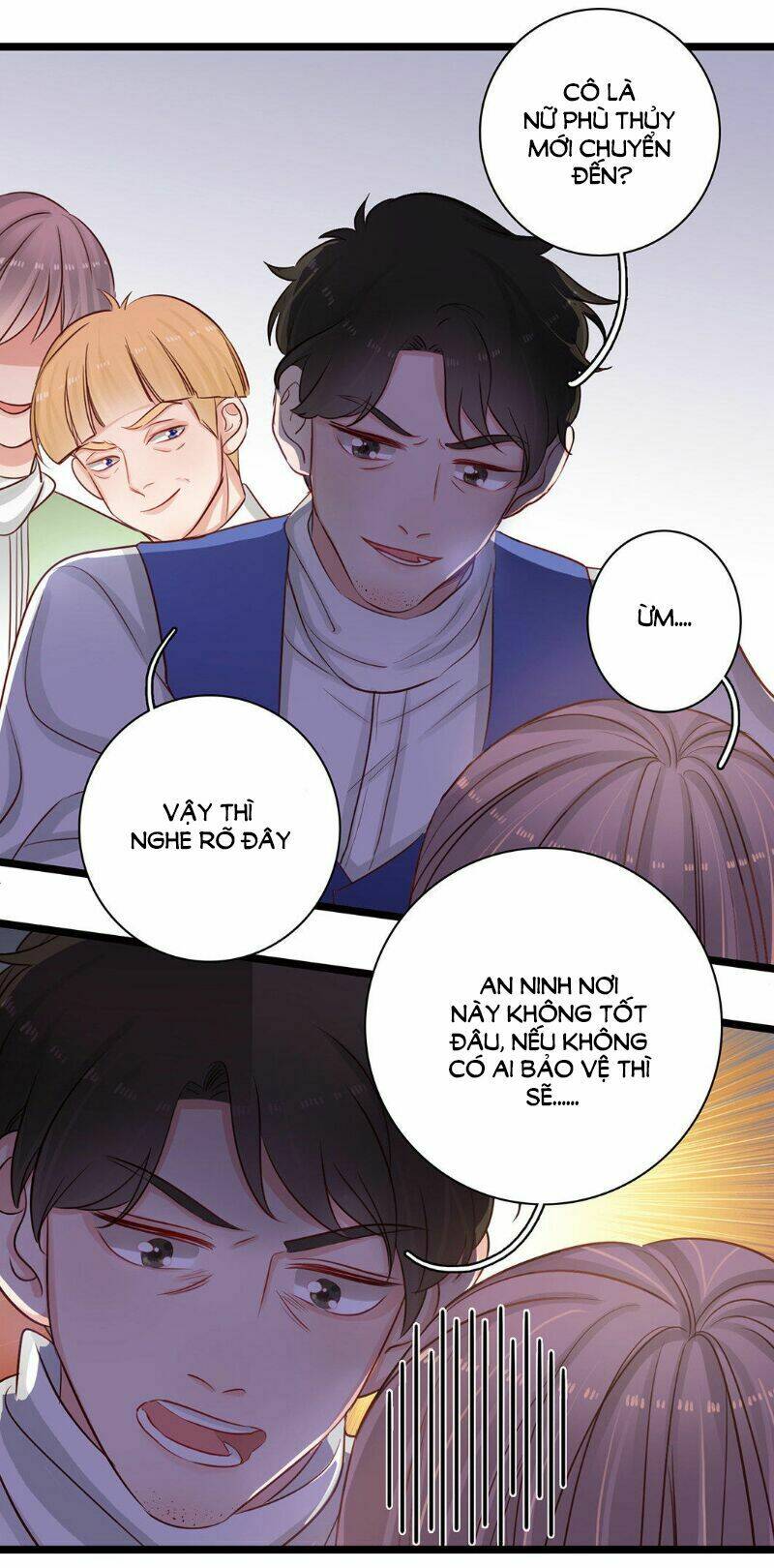 Nữ Phù Thủy Muốn Sống Nổi Loạn: Chapter 14