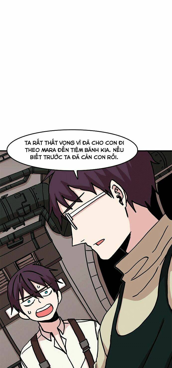 Minus Hand: Chapter 15