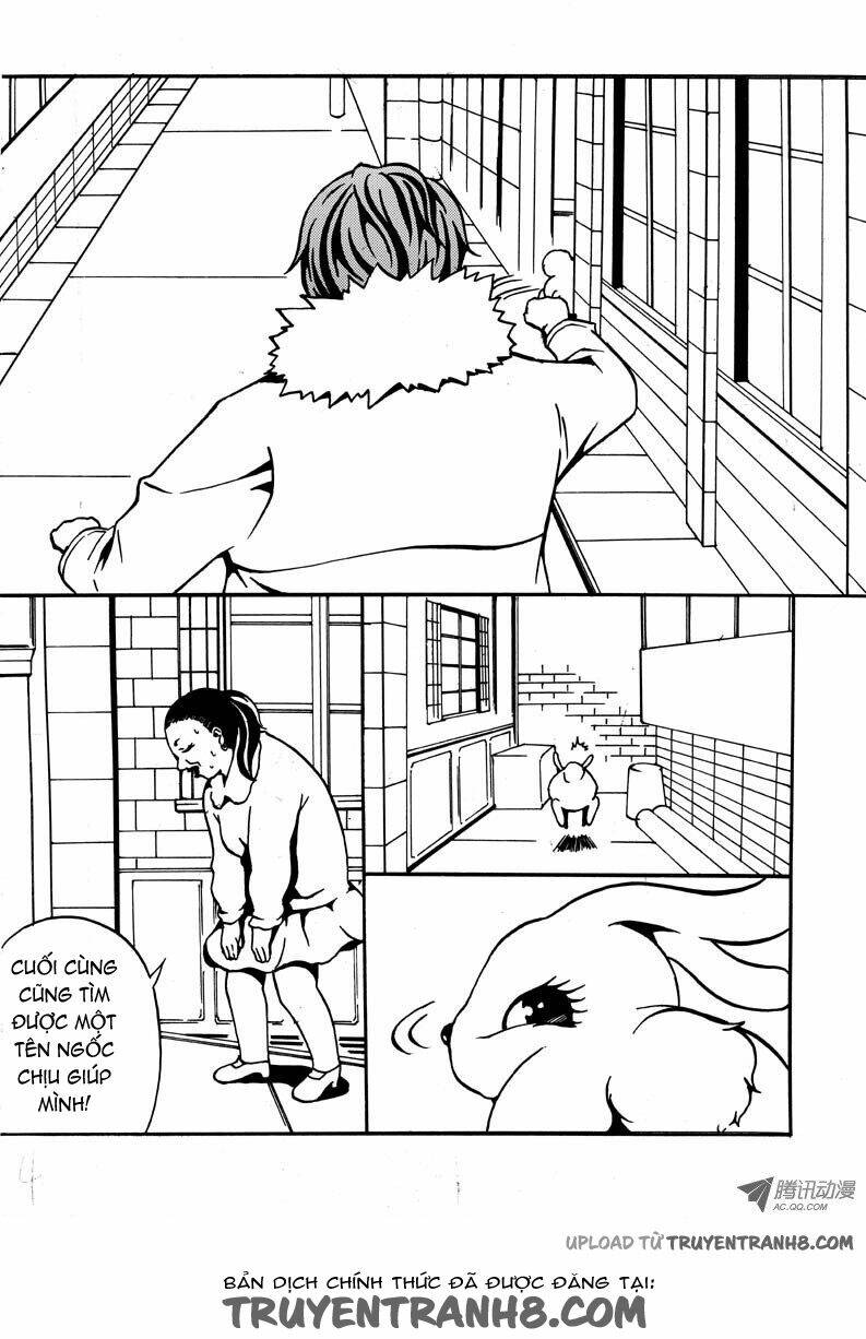 Nhân Quả Tuần Hoàn: Chapter 27.1