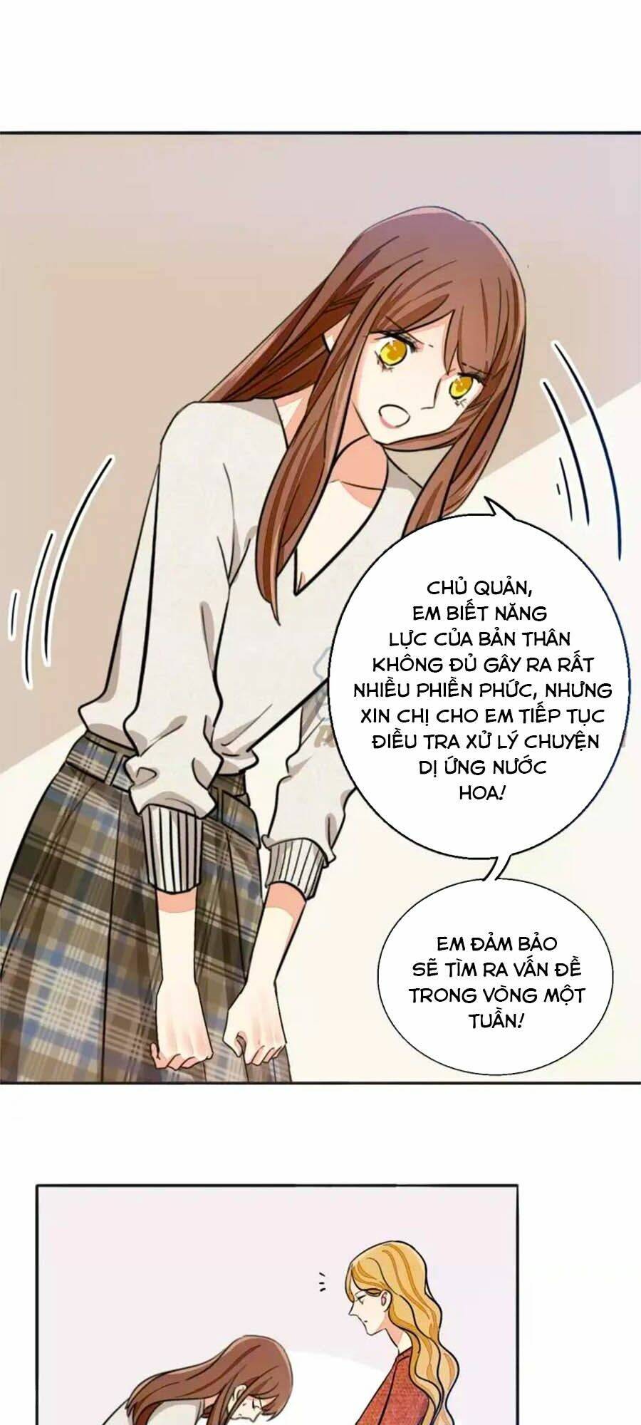 Mùi Hương Lãng Mạn: Chapter 49