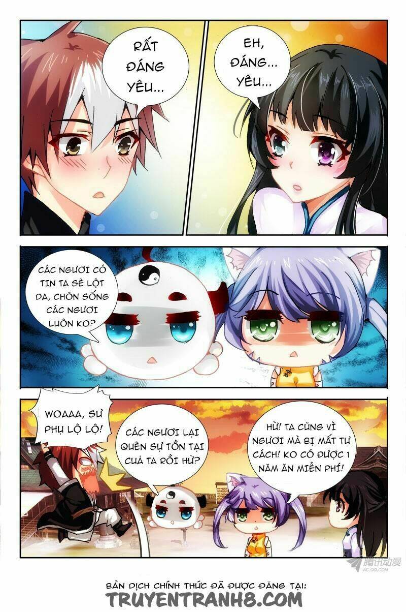 La Sát Đại Nhân Hãy Dừng Chân: Chapter 74