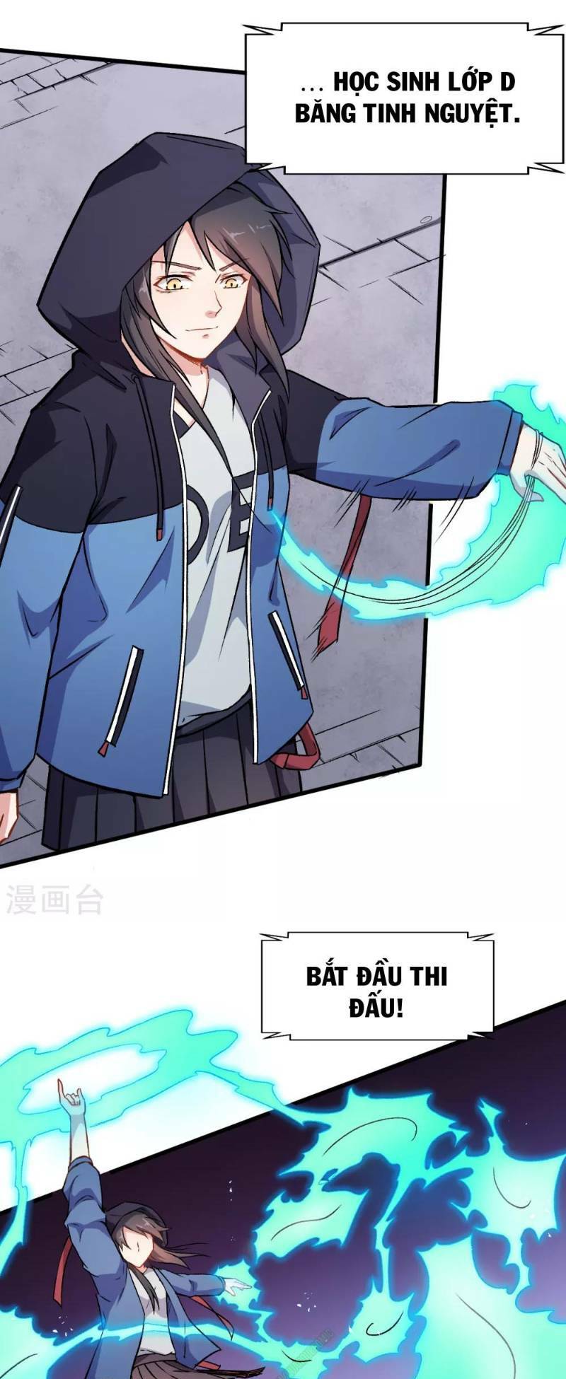 Vườn Trường Cuồng Sư Hệ Thống: Chapter 44