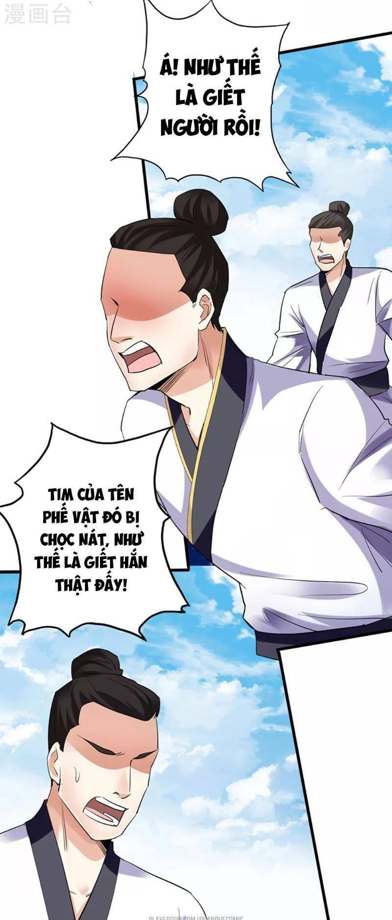 Cuồng Bạo Nghịch Tập: Chapter 6