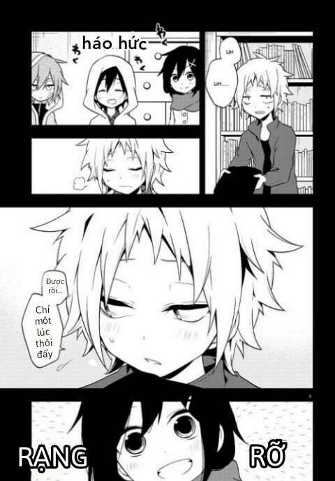 Kagerou Daze: Chapter 43