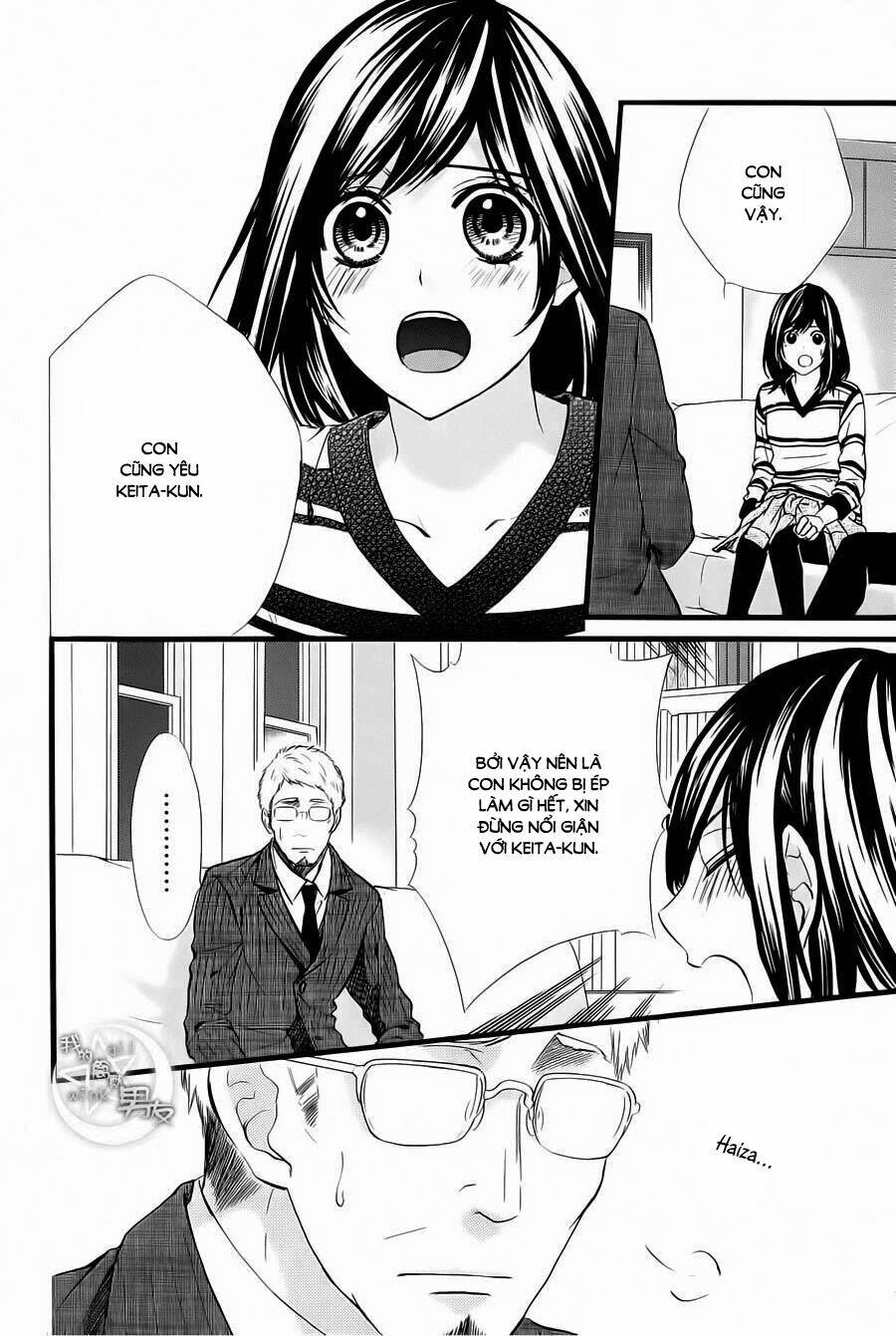 Kedamono Kareshi: Chapter 68