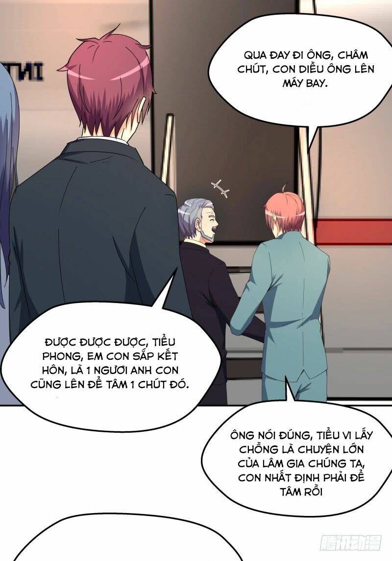 Siêu Năng Cuồng Thần: Chapter 19