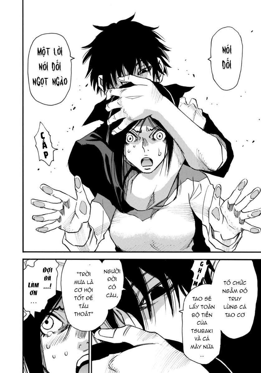 Hòn Đảo Nổi Trên Vũng Nước Bùn: Chapter 2