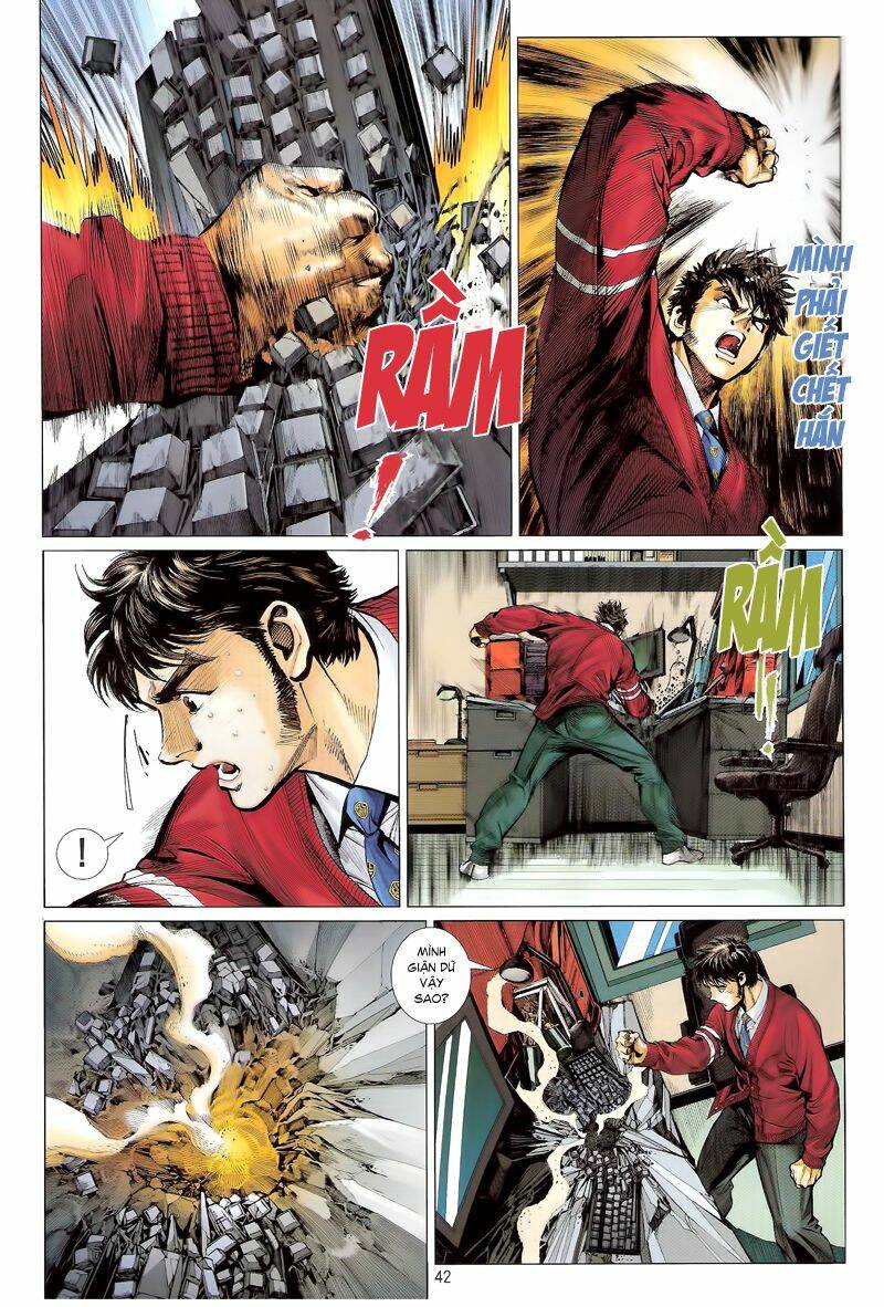 Kungfu (Công Phu): Chapter 1