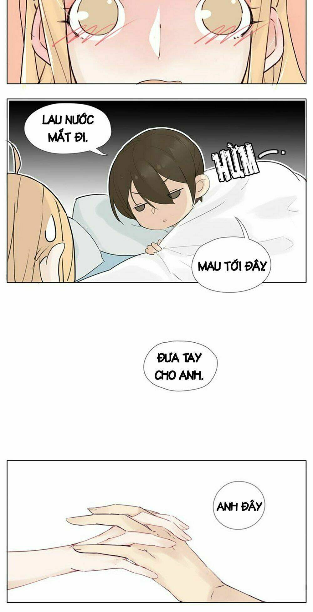 Tình Yêu Chớp Nhoáng: Chapter 6