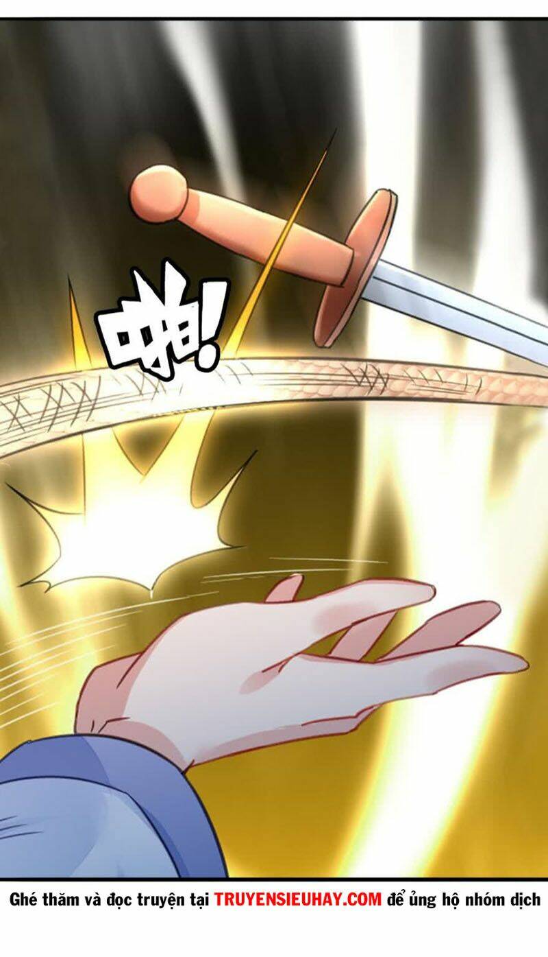Lão Tổ Của Bạn Đang Online: Chapter 23