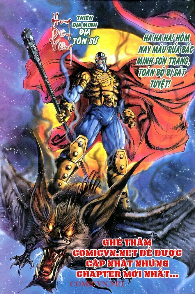 Thần Binh Huyền Kỳ I: Chapter 5