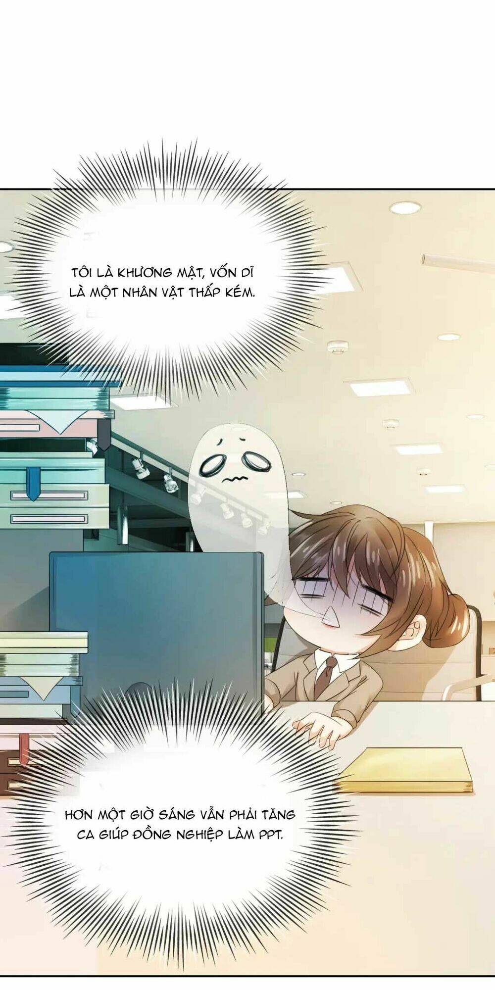 Tôi Tỏ Tình Với Kẻ Thù Của Tôi: Chapter 1