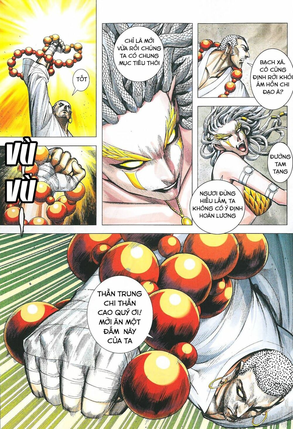 Tây Du: Chapter 175