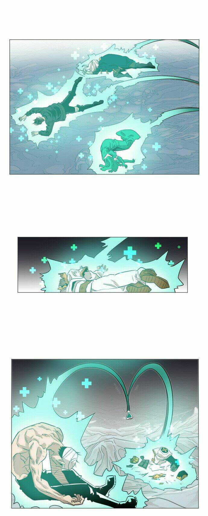 Hard Core Leveling Warrior: Chapter 44