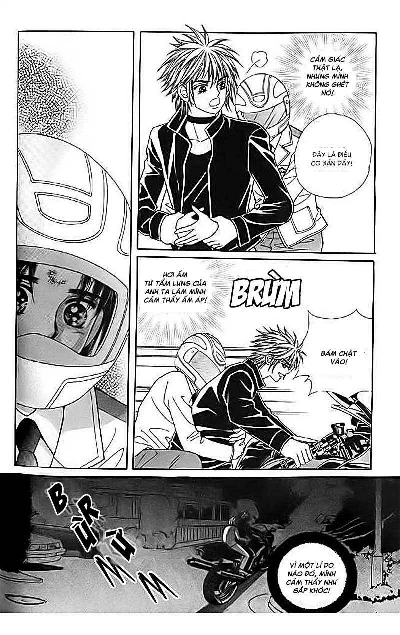 Mặt nạ tình yêu: Chapter 8