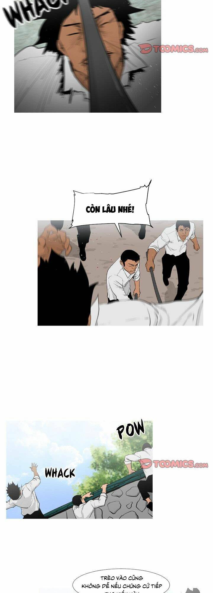 Kẻ Mạnh Nhất - Tong Edge: Chapter 65