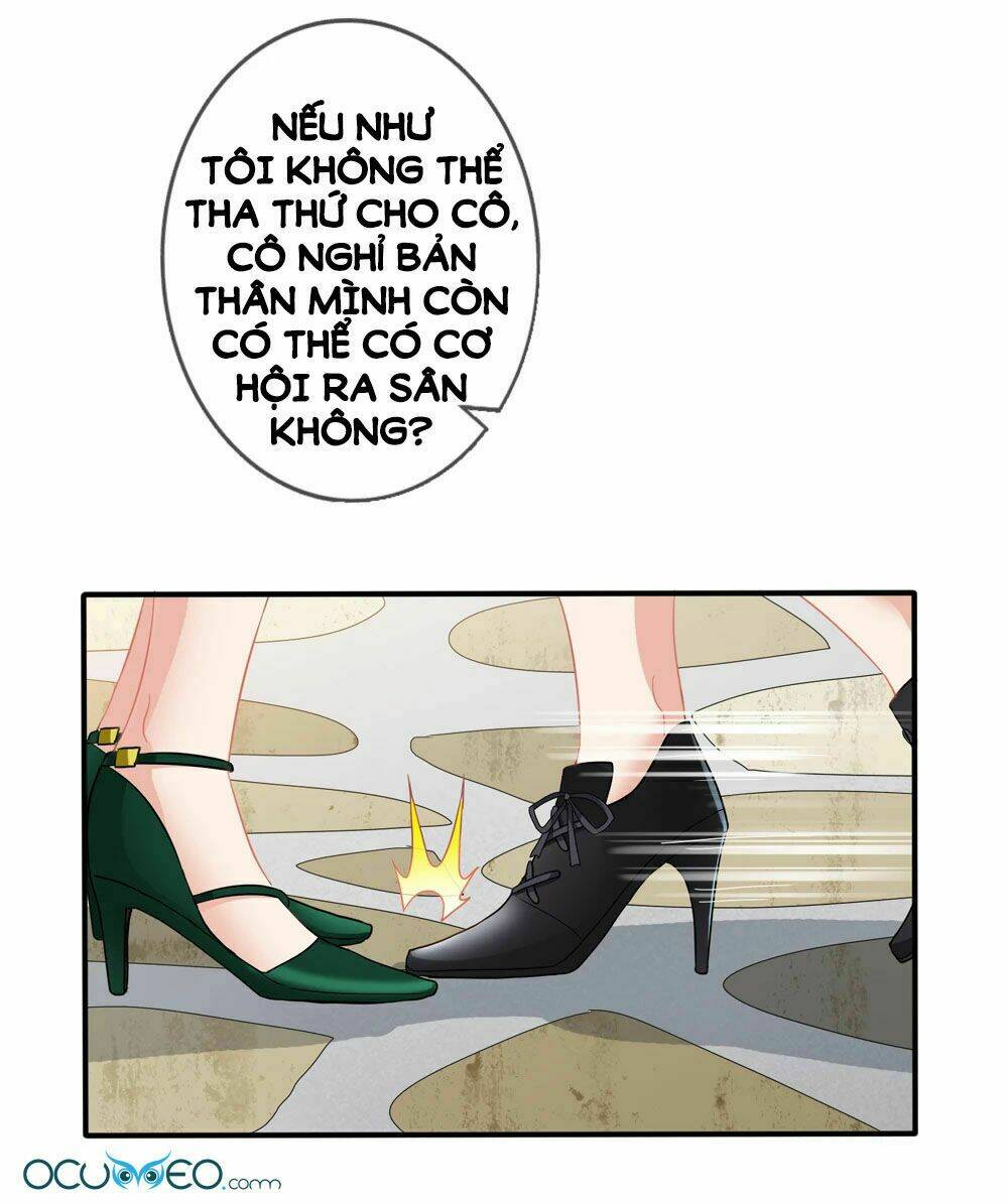 Mỹ Vị Giai Thê: Chapter 42.1