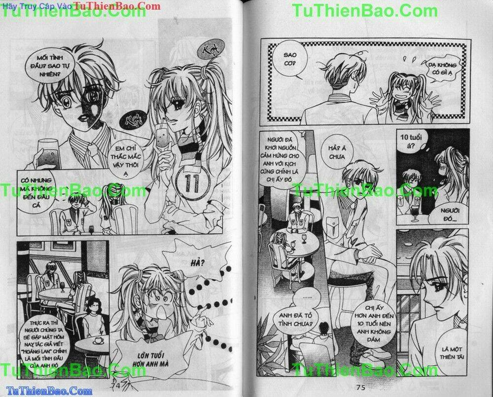 Nhật ký của Nan A: Chapter 2