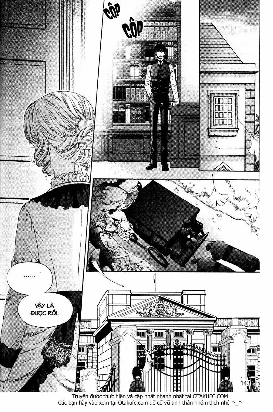 Lady Detective: Chapter 16